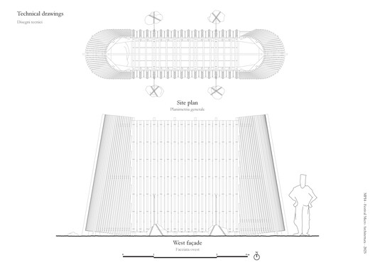 River Chapel - La Barca / Marina Poli + Philippe Paumelle + Clément Molinier River Chapel - La Barca / Marina Poli + Philippe Paumelle + Clément Molinier - Image 17 of 29