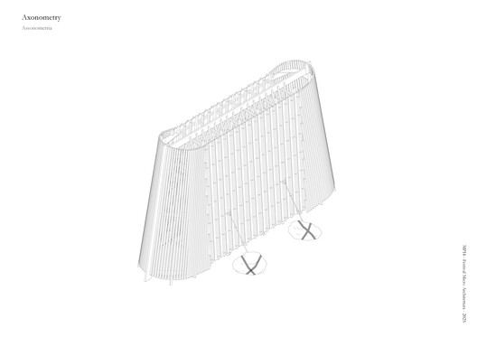 River Chapel - La Barca / Marina Poli + Philippe Paumelle + Clément Molinier River Chapel - La Barca / Marina Poli + Philippe Paumelle + Clément Molinier - Image 20 of 29