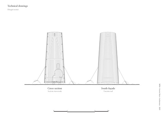 River Chapel - La Barca / Marina Poli + Philippe Paumelle + Clément Molinier River Chapel - La Barca / Marina Poli + Philippe Paumelle + Clément Molinier - Image 19 of 29