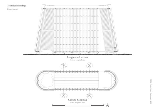 River Chapel - La Barca / Marina Poli + Philippe Paumelle + Clément Molinier River Chapel - La Barca / Marina Poli + Philippe Paumelle + Clément Molinier - Image 18 of 29