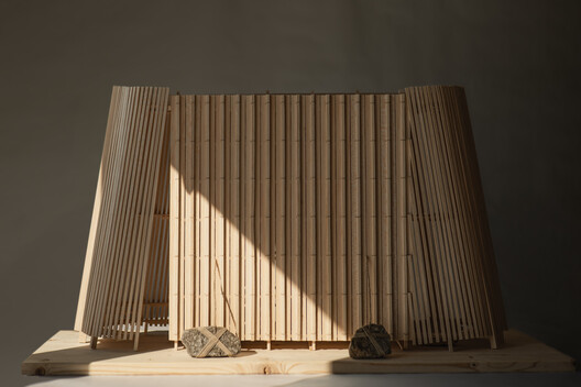 River Chapel - La Barca / Marina Poli + Philippe Paumelle + Clément Molinier River Chapel - La Barca / Marina Poli + Philippe Paumelle + Clément Molinier - Image 24 of 29