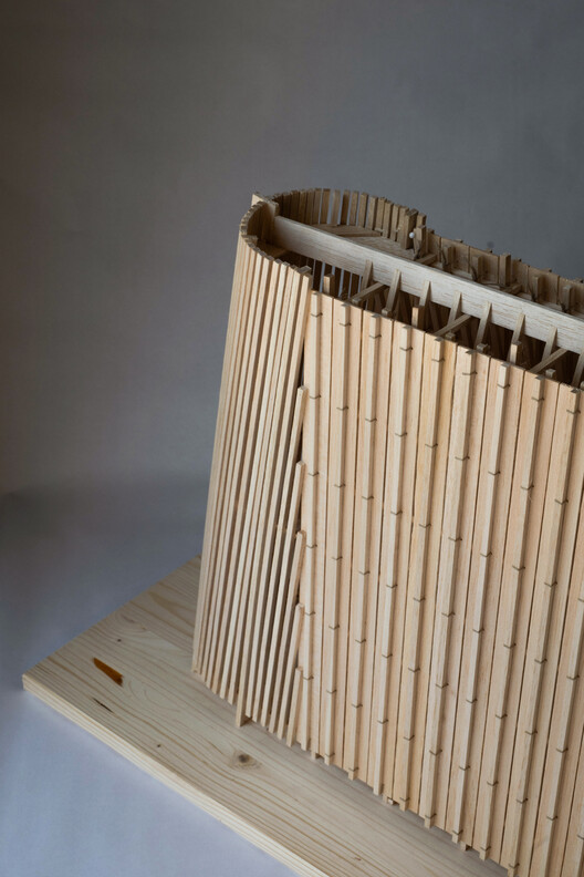 River Chapel - La Barca / Marina Poli + Philippe Paumelle + Clément Molinier River Chapel - La Barca / Marina Poli + Philippe Paumelle + Clément Molinier - Image 28 of 29