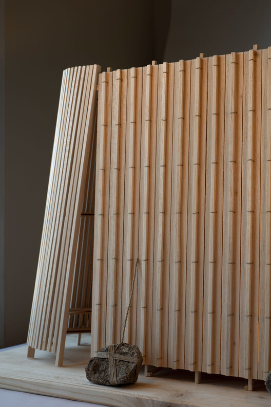 River Chapel - La Barca / Marina Poli + Philippe Paumelle + Clément Molinier River Chapel - La Barca / Marina Poli + Philippe Paumelle + Clément Molinier - Image 27 of 29