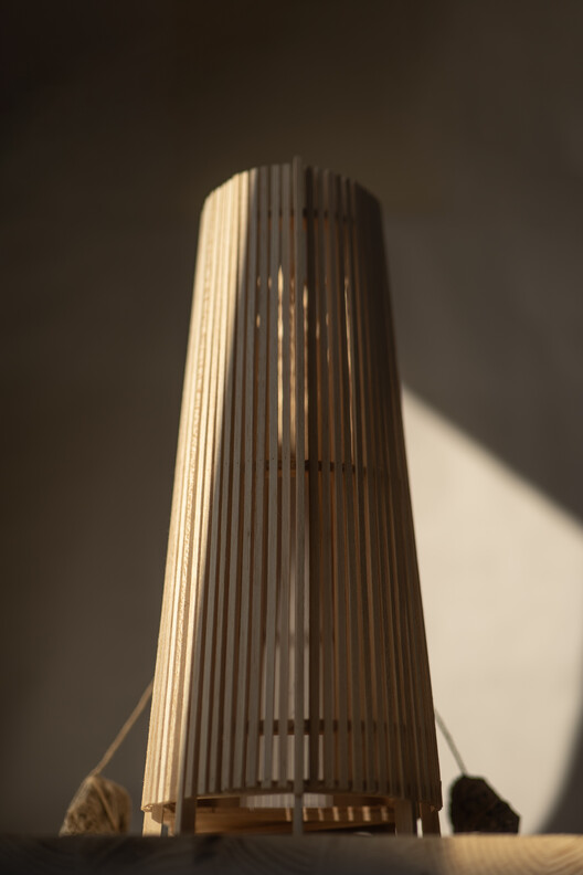 River Chapel - La Barca / Marina Poli + Philippe Paumelle + Clément Molinier River Chapel - La Barca / Marina Poli + Philippe Paumelle + Clément Molinier - Image 26 of 29