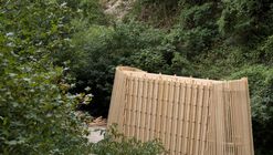 River Chapel - La Barca / Marina Poli + Philippe Paumelle + Clément Molinier