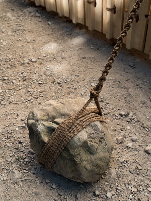 River Chapel - La Barca / Marina Poli + Philippe Paumelle + Clément Molinier River Chapel - La Barca / Marina Poli + Philippe Paumelle + Clément Molinier - Image 16 of 29