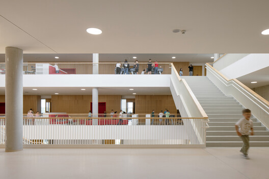 VIDA Elementary School / OVA VIDA Elementary School / OVA - Interior Photography