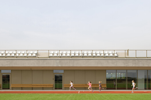 VIDA Elementary School / OVA VIDA Elementary School / OVA - Exterior Photography