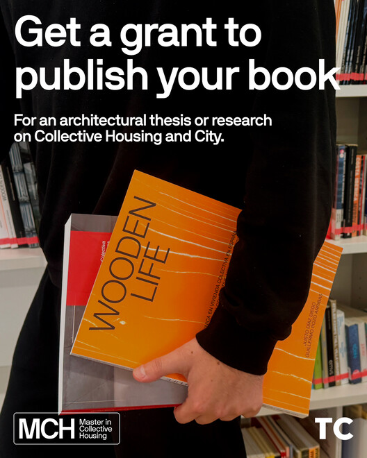 Grant for Research and Publication on Collective Housing and City - Image 1 of 1