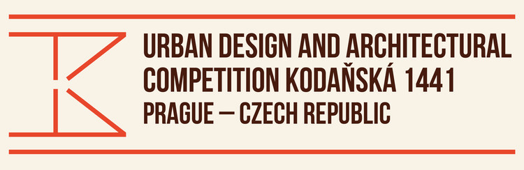 Call for Entries: Urban Design and Architectural Competition Kodaňská 1441, Prague – Czech Republic - Image 1 of 1