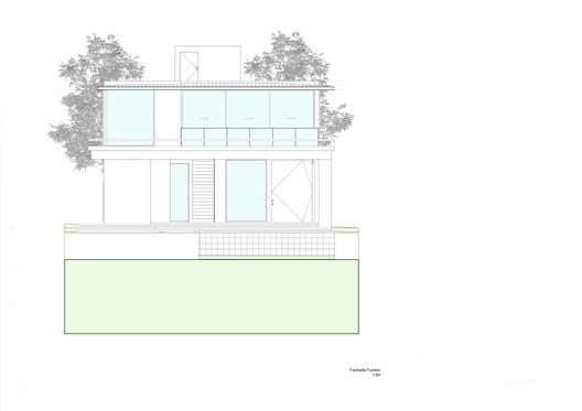 Casa Floresta / Biazus Arquitetura Casa Floresta / Biazus Arquitetura - Imagem 20 de 21