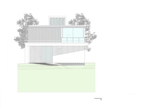 Casa Floresta / Biazus Arquitetura Casa Floresta / Biazus Arquitetura - Imagem 21 de 21