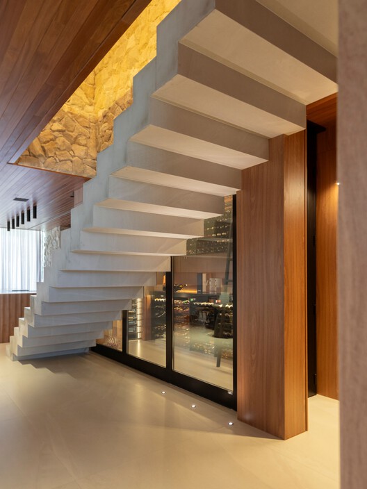 Casa Floresta / Biazus Arquitetura Casa Floresta / Biazus Arquitetura - Imagem 14 de 21