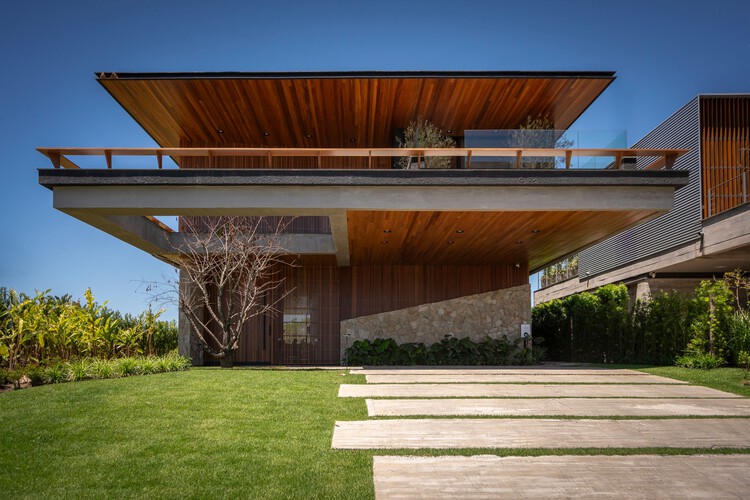 Casa Floresta / Biazus Arquitetura - Fotografia de Exterior