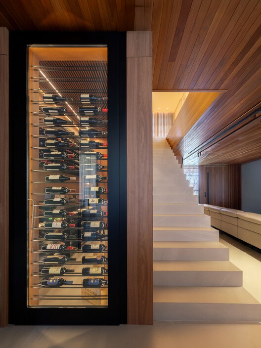 Casa Floresta / Biazus Arquitetura Casa Floresta / Biazus Arquitetura - Fotografia de Interiores, Escada, Madeira