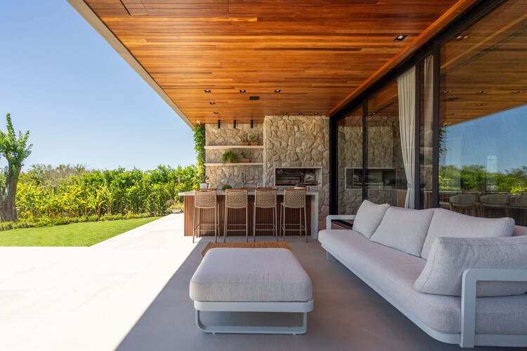 Casa Floresta / Biazus Arquitetura - Imagem 9 de 21