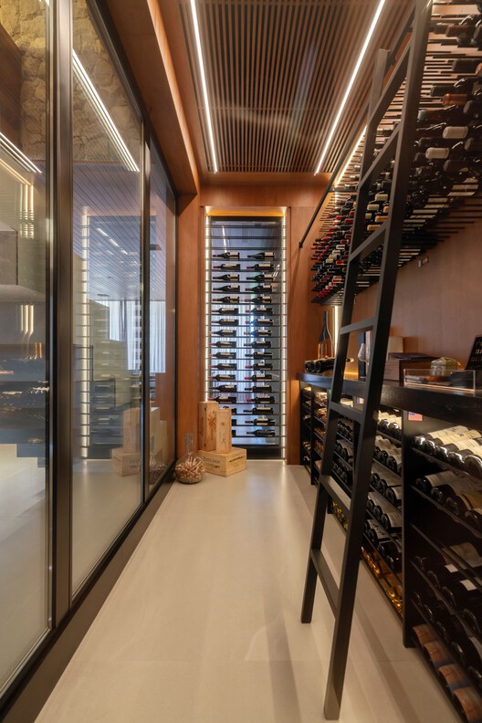 Casa Floresta / Biazus Arquitetura Casa Floresta / Biazus Arquitetura - Imagem 13 de 21