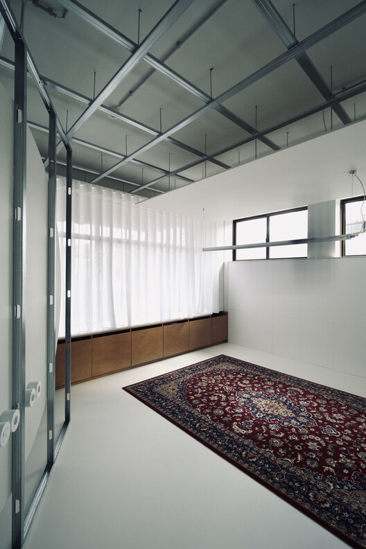 IAI Coletivo _ Atelier / IAI Coletivo IAI Coletivo _ Atelier / IAI Coletivo - Interior Photography, Lighting, Glass