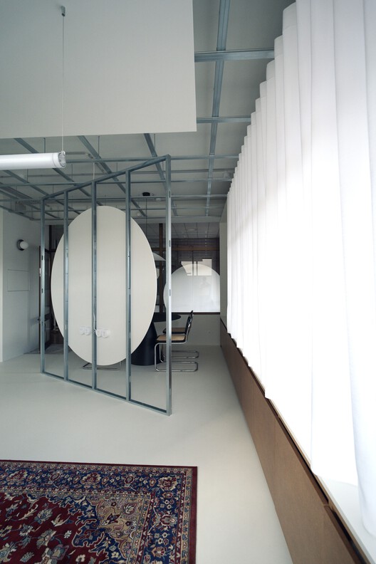 IAI Coletivo _ Atelier / IAI Coletivo IAI Coletivo _ Atelier / IAI Coletivo - Interior Photography, Lighting, Glass