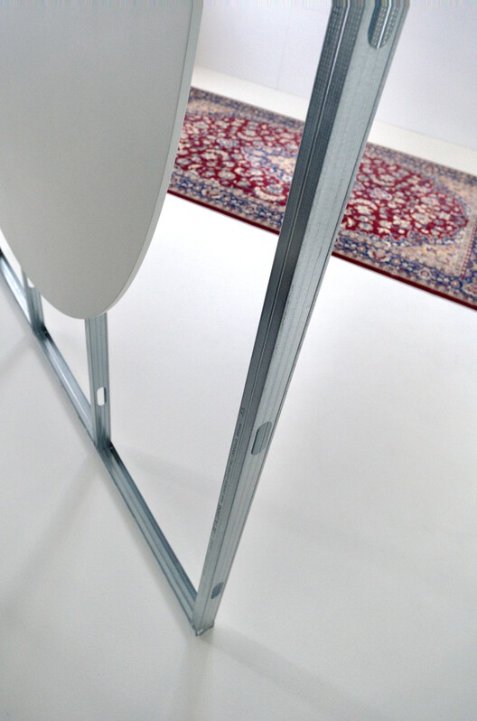 IAI Coletivo _ Atelier / IAI Coletivo IAI Coletivo _ Atelier / IAI Coletivo - Interior Photography