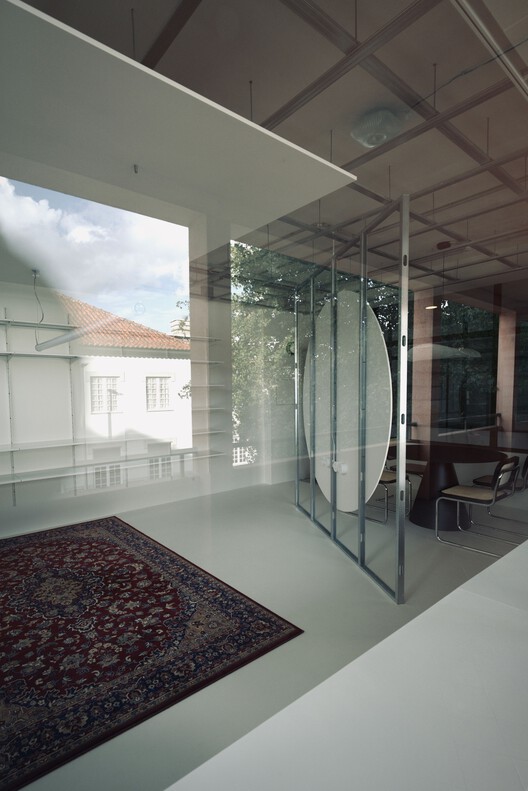 IAI Coletivo _ Atelier / IAI Coletivo IAI Coletivo _ Atelier / IAI Coletivo - Interior Photography, Lighting, Glass