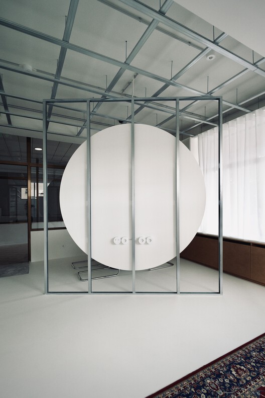 IAI Coletivo _ Atelier / IAI Coletivo IAI Coletivo _ Atelier / IAI Coletivo - Interior Photography, Glass