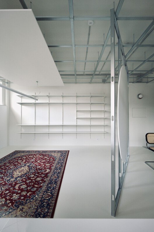 IAI Coletivo _ Atelier / IAI Coletivo IAI Coletivo _ Atelier / IAI Coletivo - Image 16 of 20