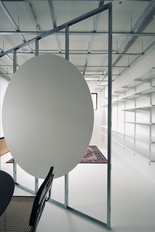 IAI Coletivo _ Atelier / IAI Coletivo IAI Coletivo _ Atelier / IAI Coletivo - Interior Photography, Chair