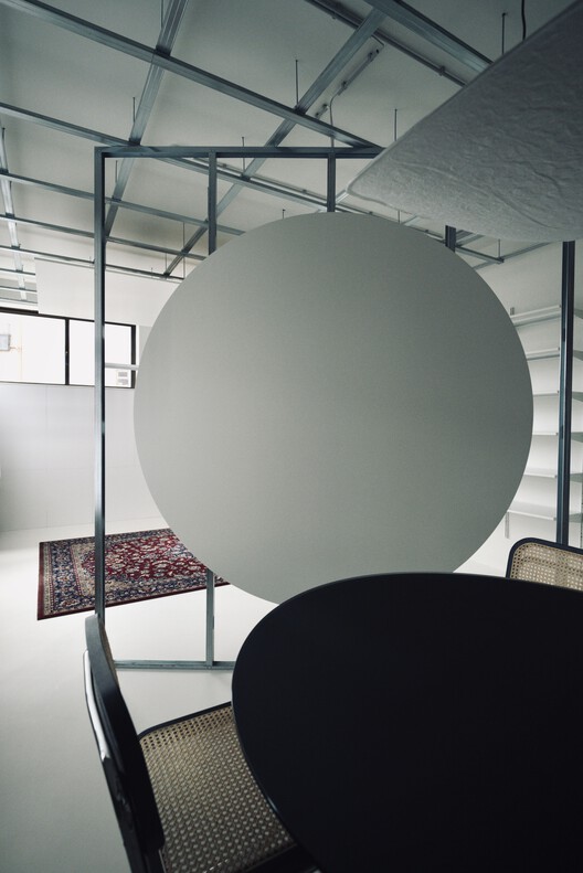 IAI Coletivo _ Atelier / IAI Coletivo IAI Coletivo _ Atelier / IAI Coletivo - Image 14 of 20