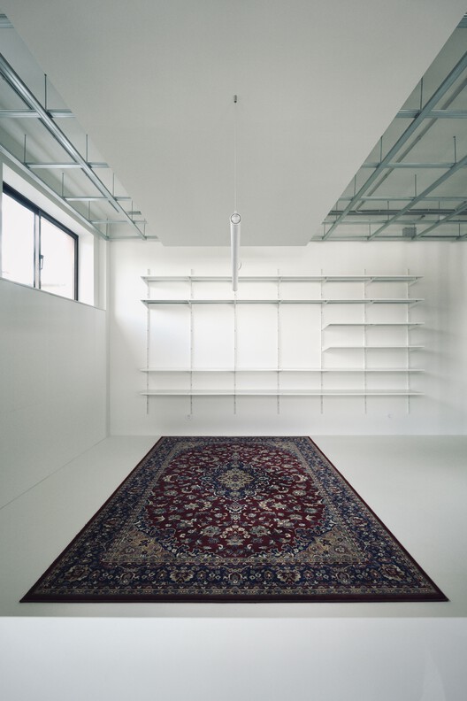 IAI Coletivo _ Atelier / IAI Coletivo IAI Coletivo _ Atelier / IAI Coletivo - Interior Photography