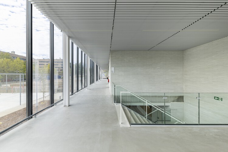 Estadio del Oeste/Carlota Sanz Ortega + Jordi Grané Aran - Imagen 3 de 21