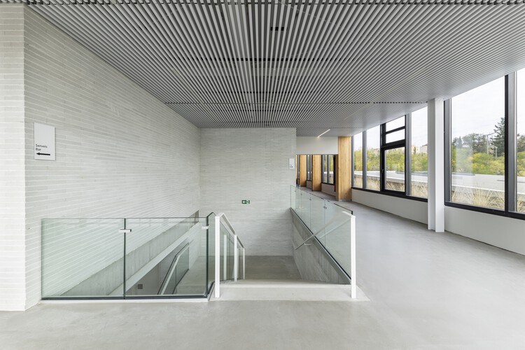 Estadio del Oeste/Carlota Sanz Ortega + Jordi Grané Aran - Imagen 7 de 21