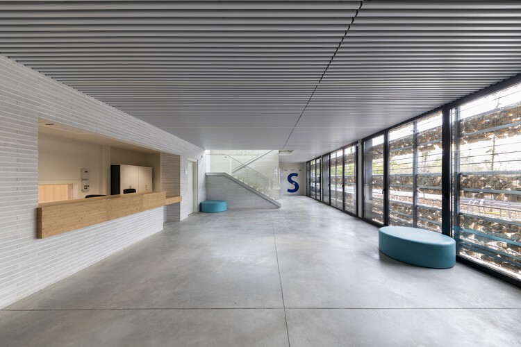 Estadio del Oeste/Carlota Sanz Ortega + Jordi Grané Aran - Imagen 5 de 21