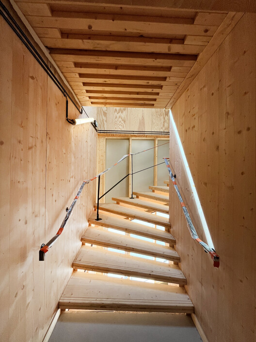 Maison du Département des solidarités / ABF - LAB - Image 3 of 15