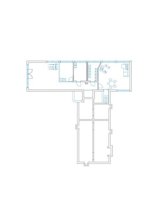 Daniël a Mid-Century Bungalow / FELT architecture & design - Image 13 of 14