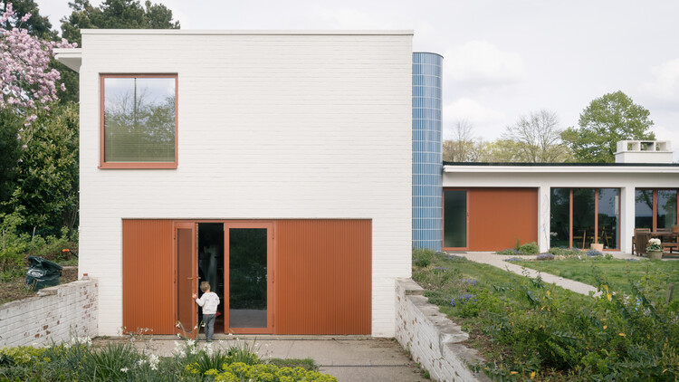 Daniël a Mid-Century Bungalow / FELT architecture & design - Exterior Photography, Extension