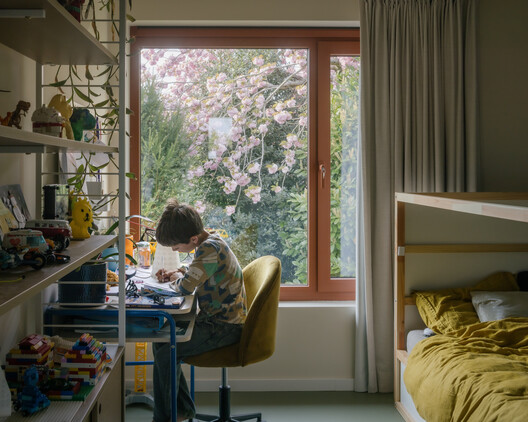 Daniël a Mid-Century Bungalow / FELT architecture & design - Interior Photography, Chair