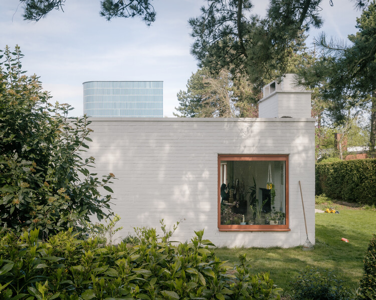 Daniël, un bungalow de mediados de siglo / FELT architecture & design - Fotografía exterior