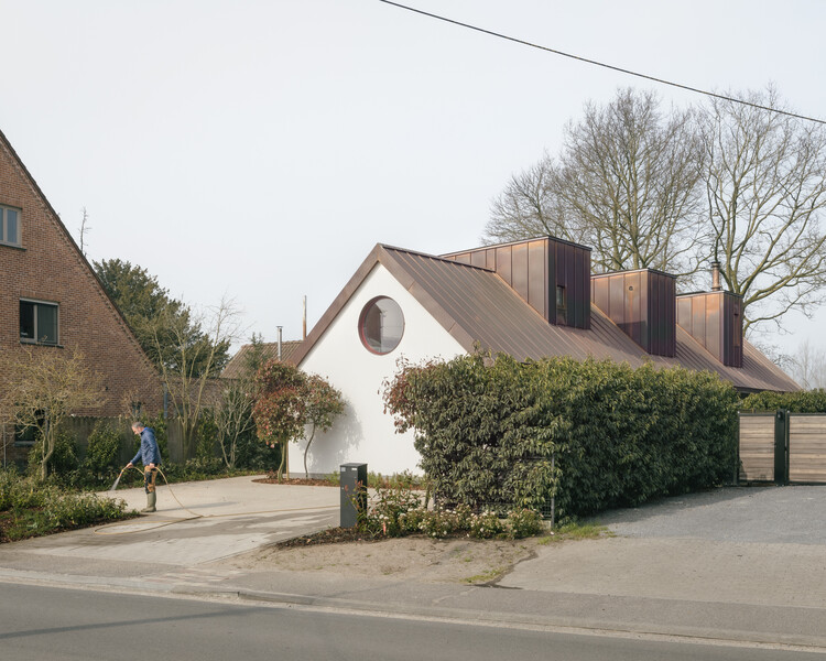 Heifort a Single-Story Home / FELT architecture & design - Exterior Photography, Houses