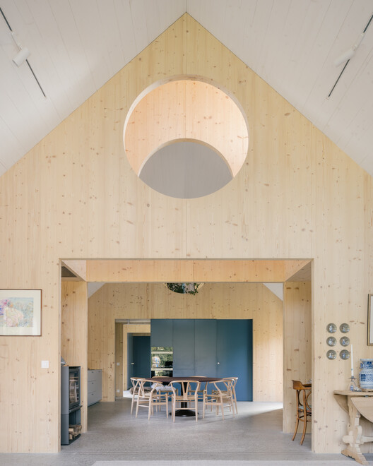 Heifort a Single-Story Home / FELT architecture & design Heifort a Single-Story Home / FELT architecture & design - Interior Photography, Wood