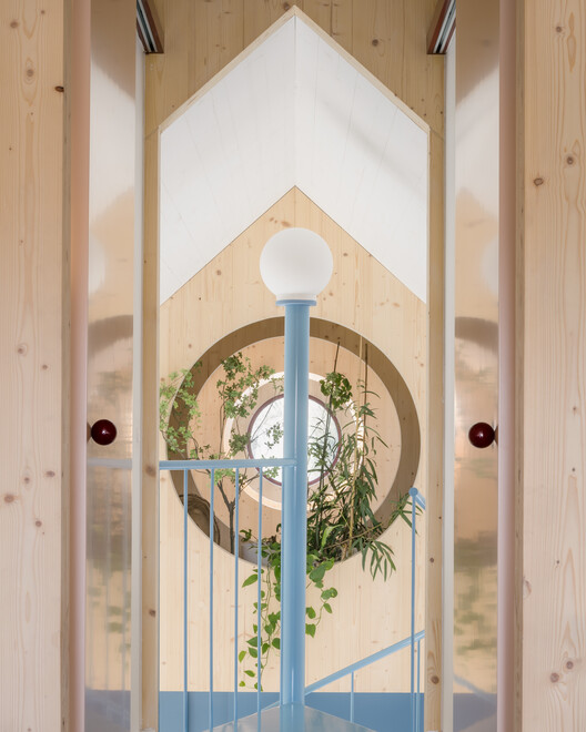 Heifort a Single-Story Home / FELT architecture & design Heifort a Single-Story Home / FELT architecture & design - Image 9 of 13