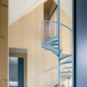 Heifort a Single-Story Home / FELT architecture & design - Interior Photography, Houses, Stairs, Handrail