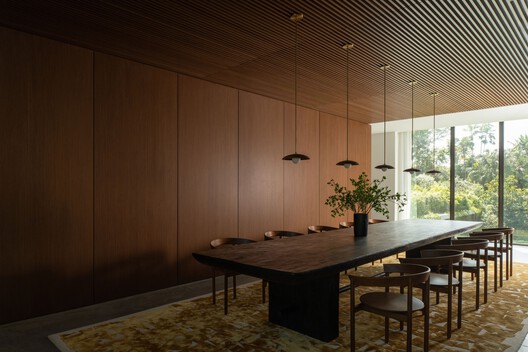 KIAORA / [STRANG] - Interior Photography, Dining room, Wood, Table, Lighting, Chair