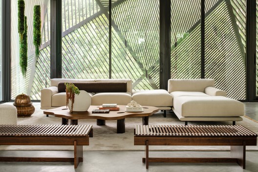 KIAORA / [STRANG] - Interior Photography, Living Room, Wood, Sofa