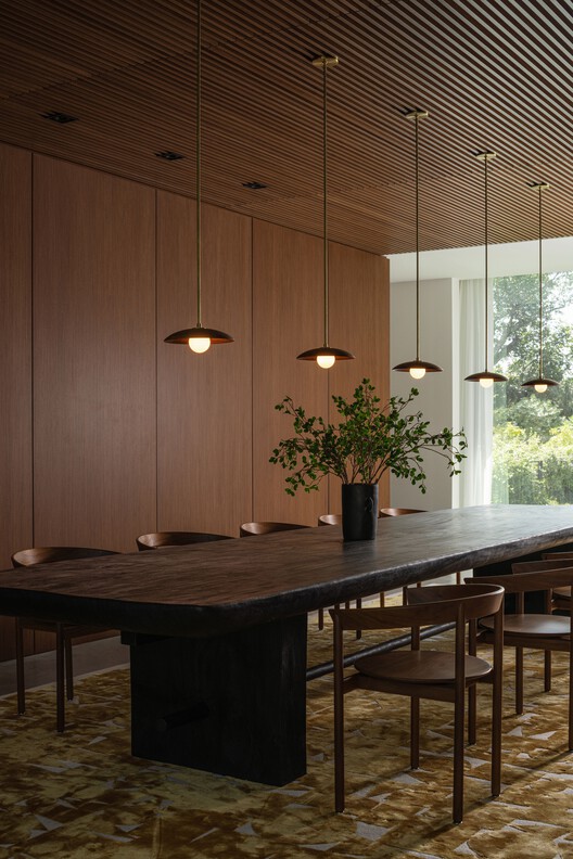 KIAORA / [STRANG] - Interior Photography, Dining room, Lighting