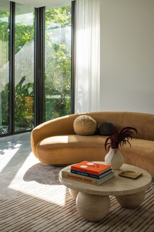 KIAORA / [STRANG] - Interior Photography, Living Room, Wood