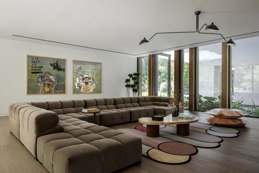 KIAORA / [STRANG] - Interior Photography, Living Room, Wood