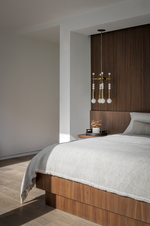 KIAORA / [STRANG] - Interior Photography, Bedroom, Wood, Bed, Lighting