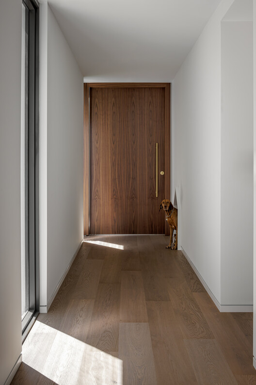 KIAORA / [STRANG] - Interior Photography, Wood, Door