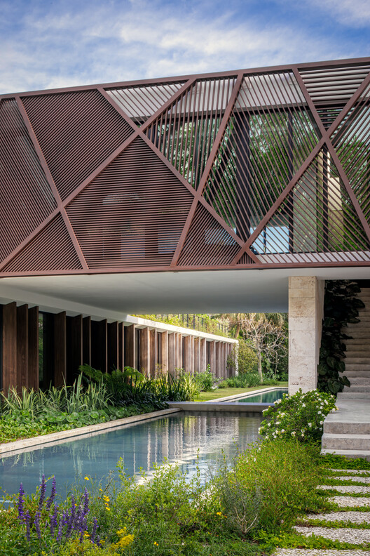 KIAORA / [STRANG] - Exterior Photography, Garden, Courtyard